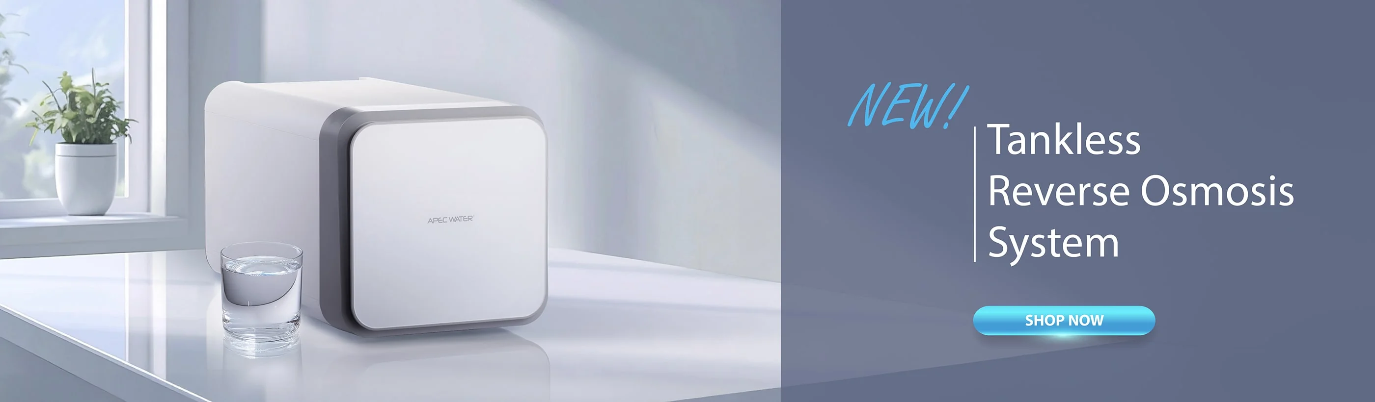 Pure Water, Proven Quality